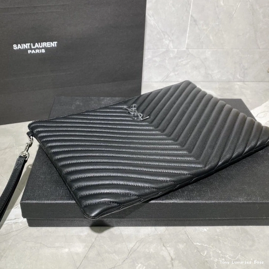 Tony Luxuries YSL CHANELUTCH MONOGRAM 0811